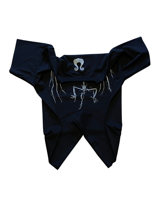 Bat Skeleton T-shirt