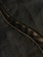 Serpent Skirt - Black