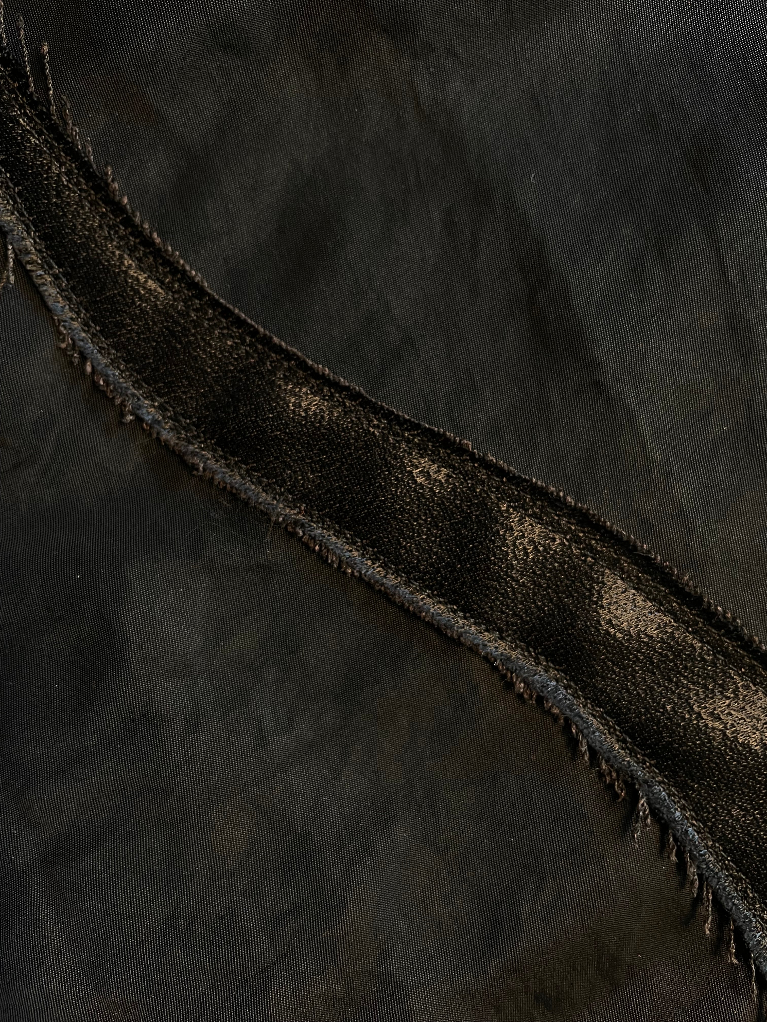 Serpent Skirt - Black