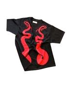 Serpent’s Tail Cutout T-shirt