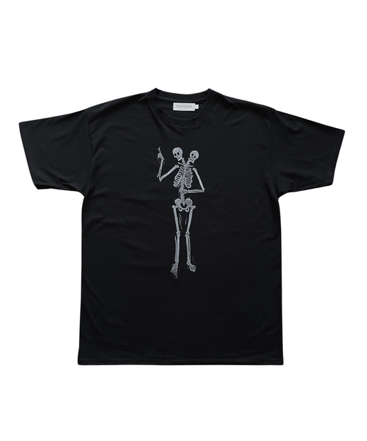 Know-it-all Skeleton T-shirt