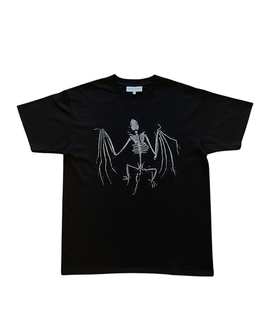 Bat Skeleton T-shirt