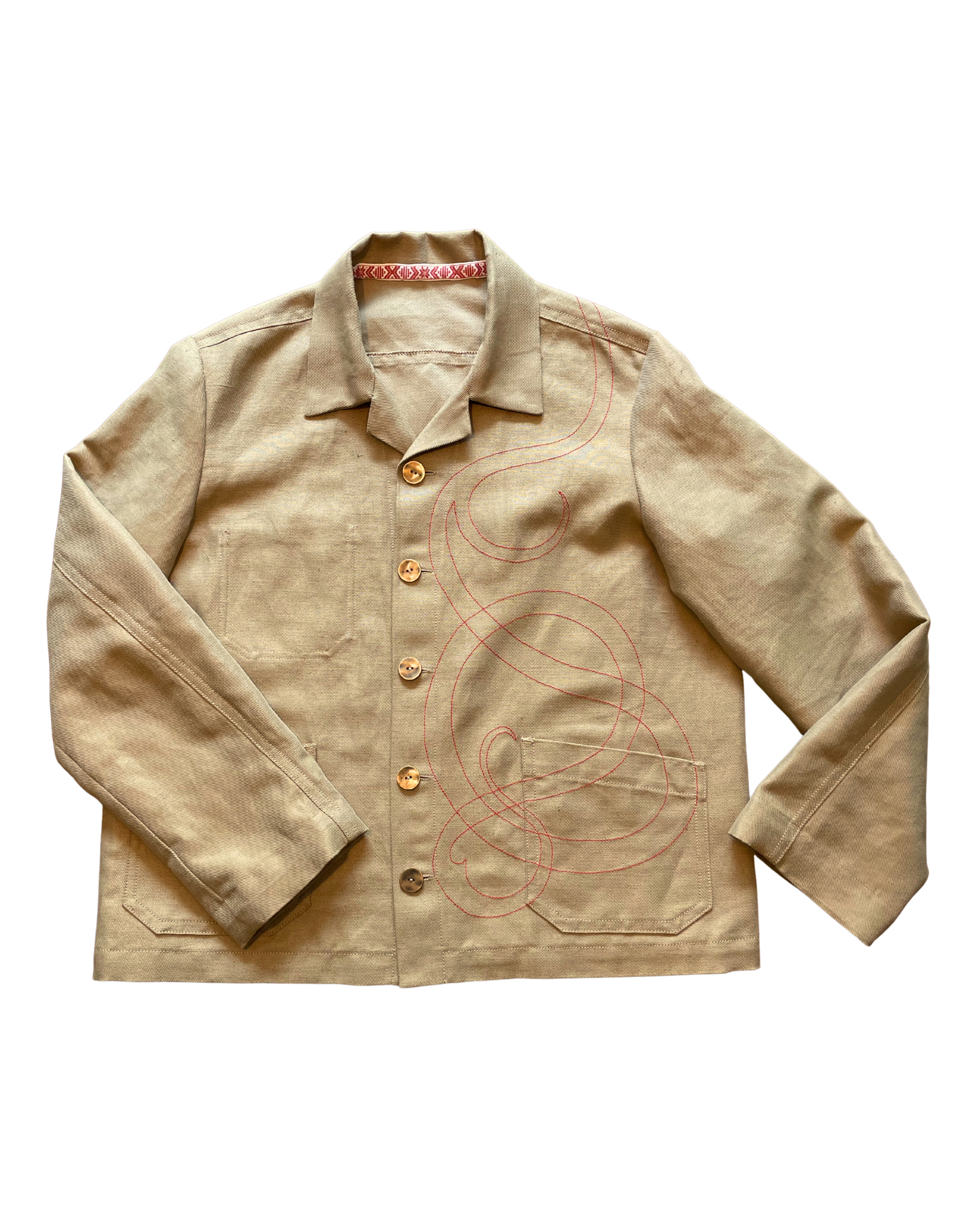 Worker’s Runestone Jacket