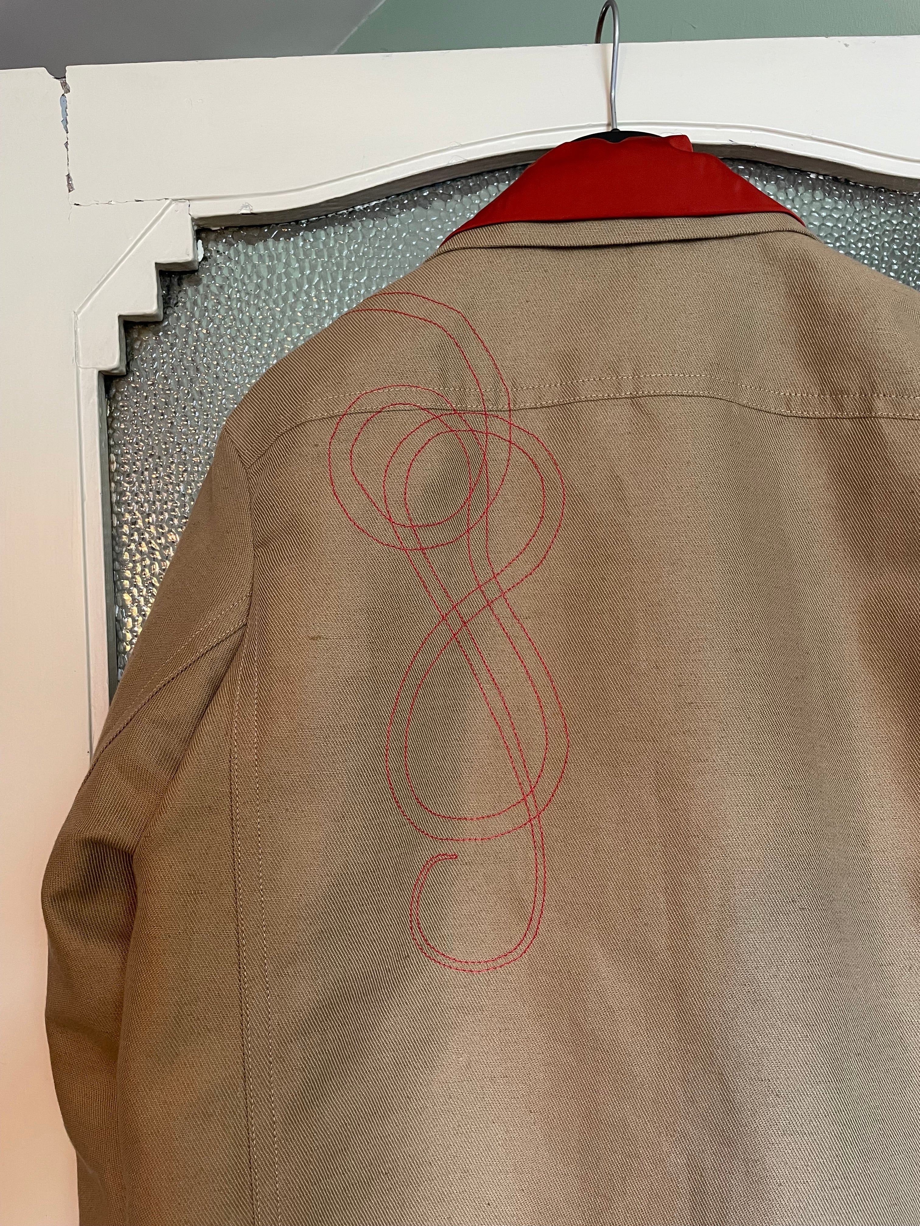 Worker’s Runestone Jacket