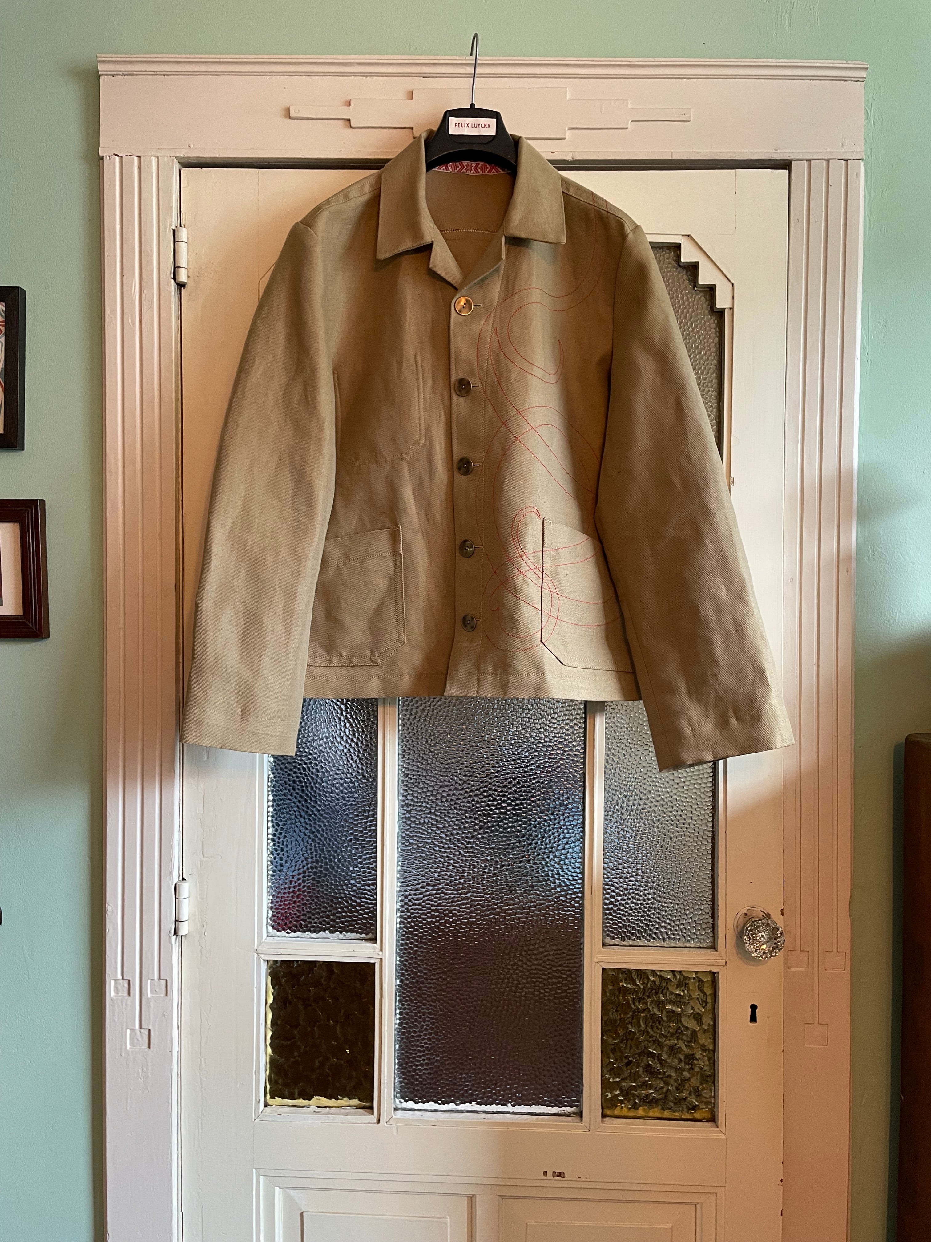 Worker’s Runestone Jacket