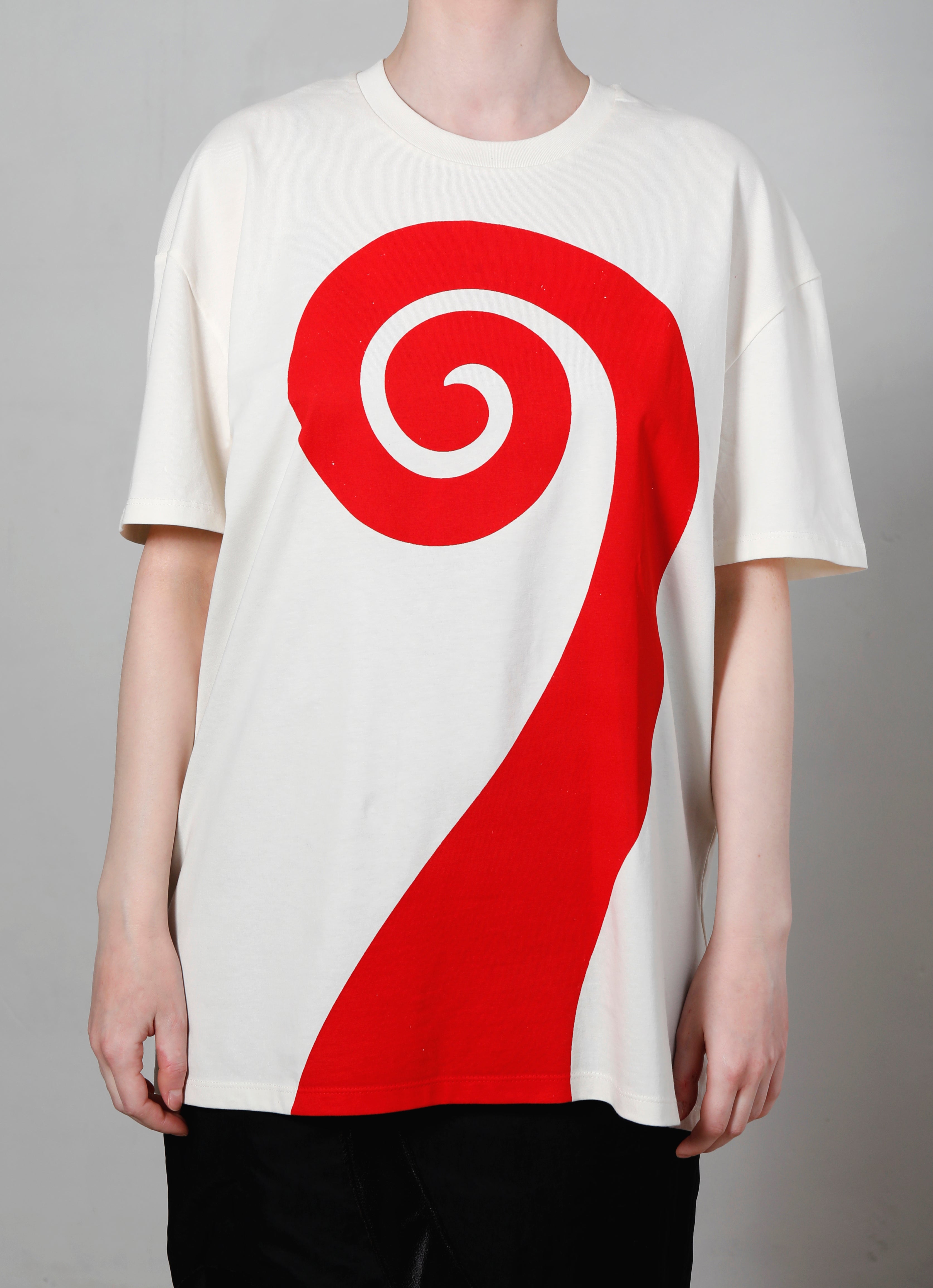 Fortuna T-shirt - Ivory