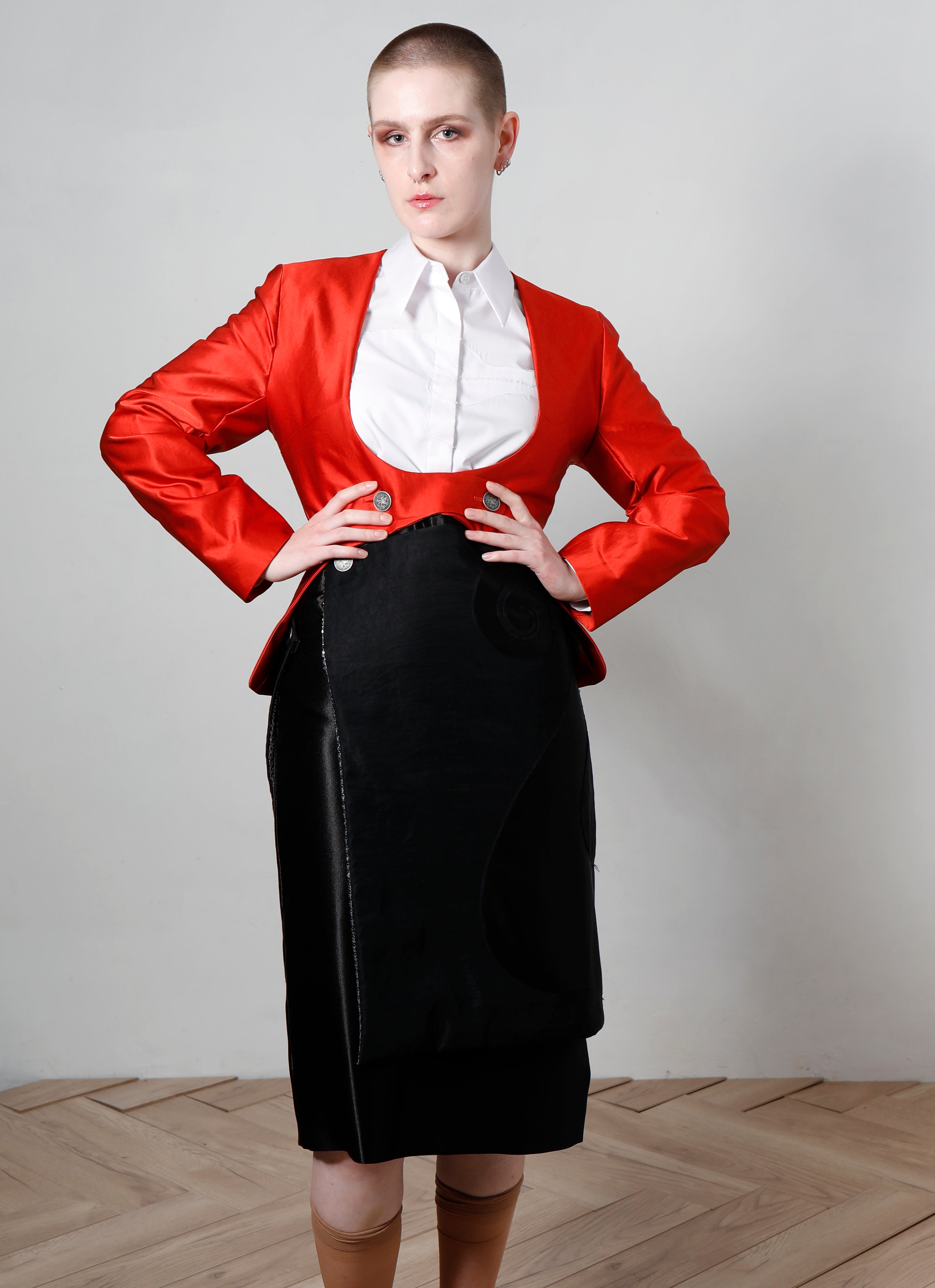 Shadbelly Kirtle Jacket