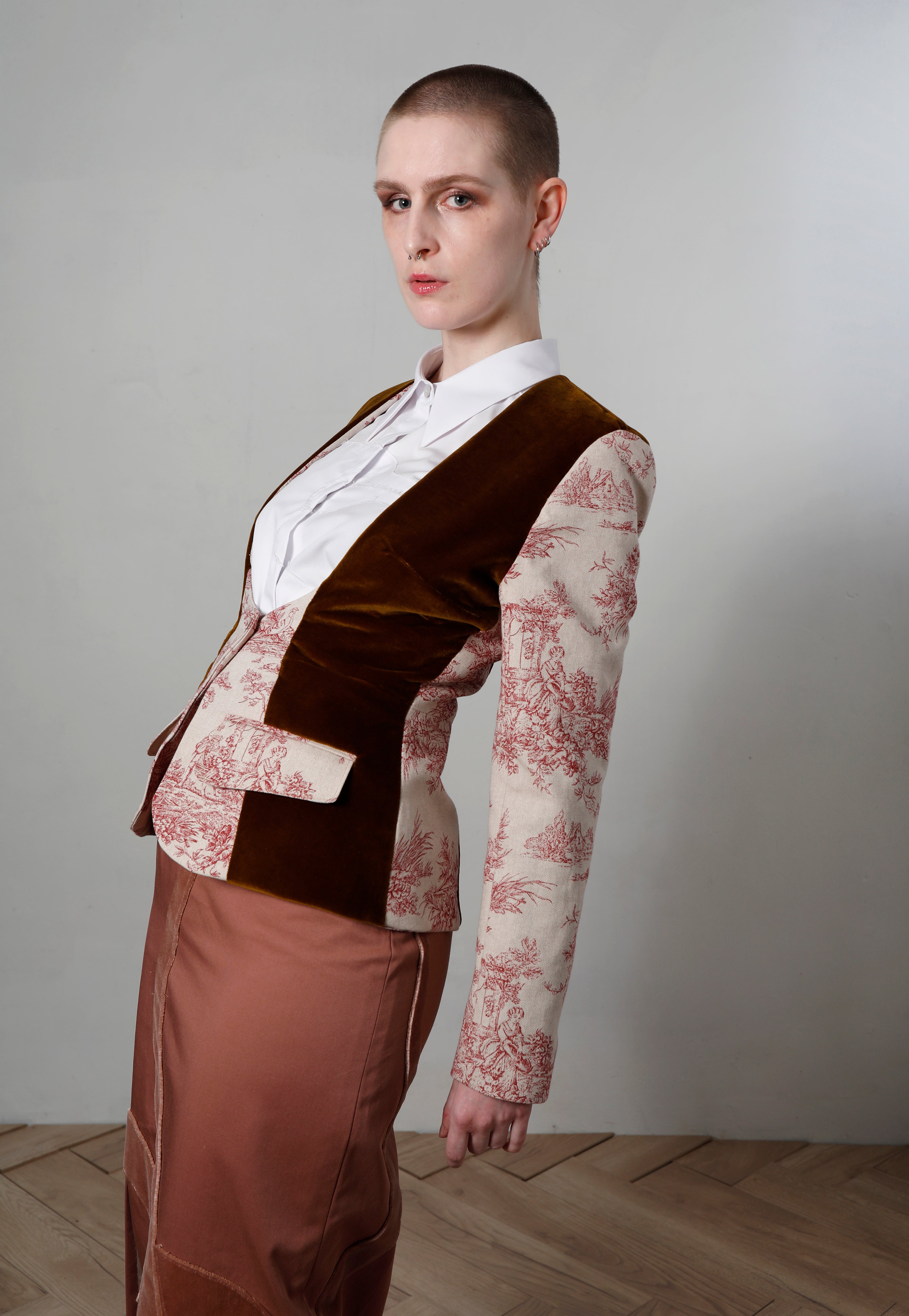 Toile Kirtle Jacket