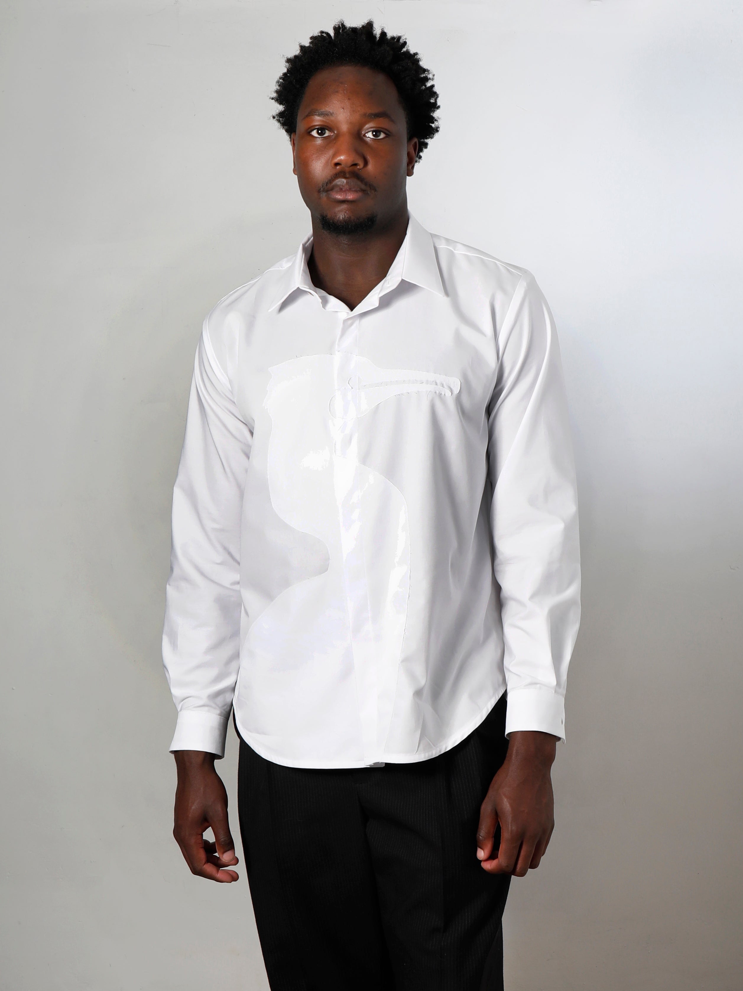 Men's Cormorant Shirt