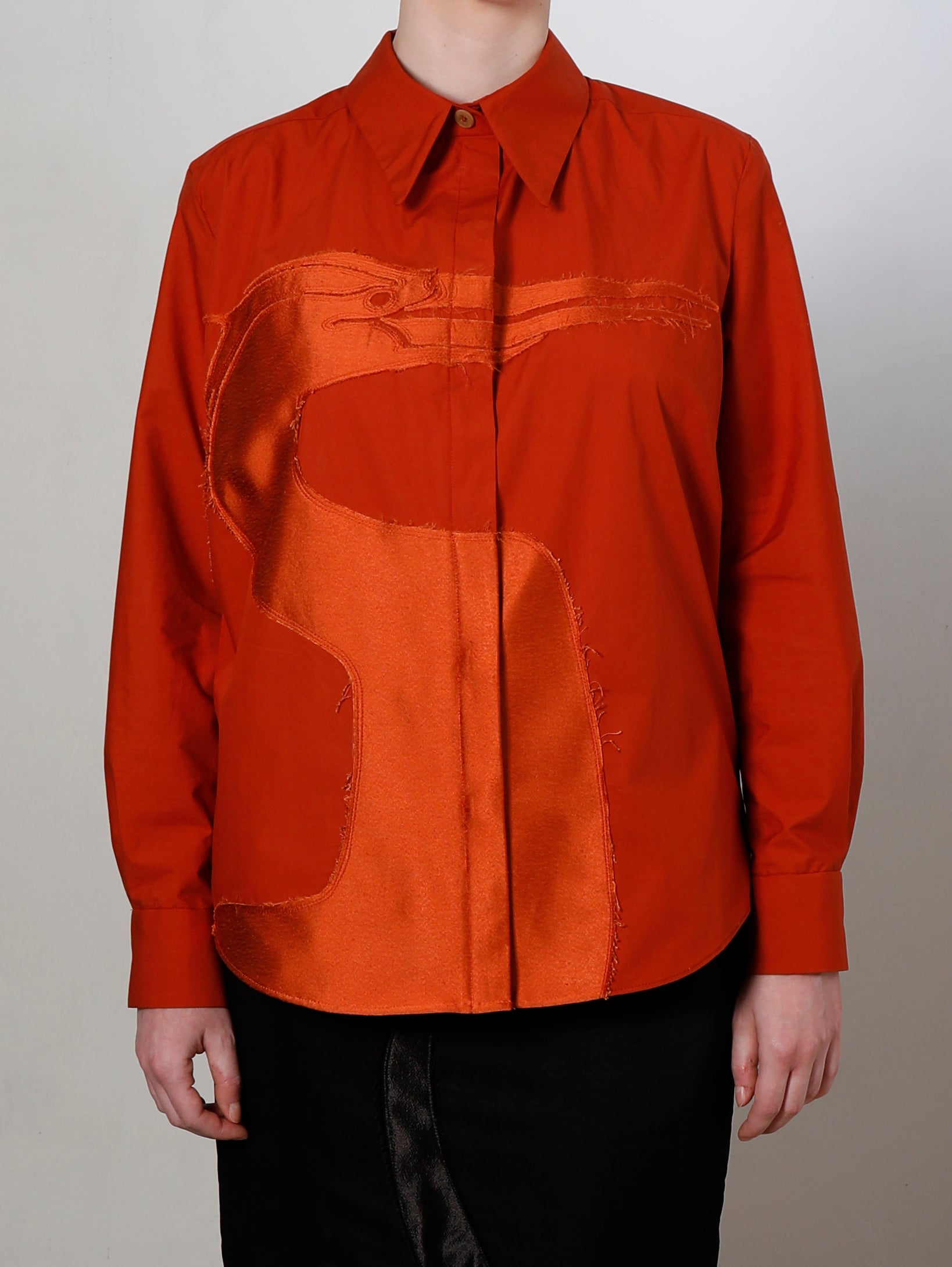 Women's Heron Shirt