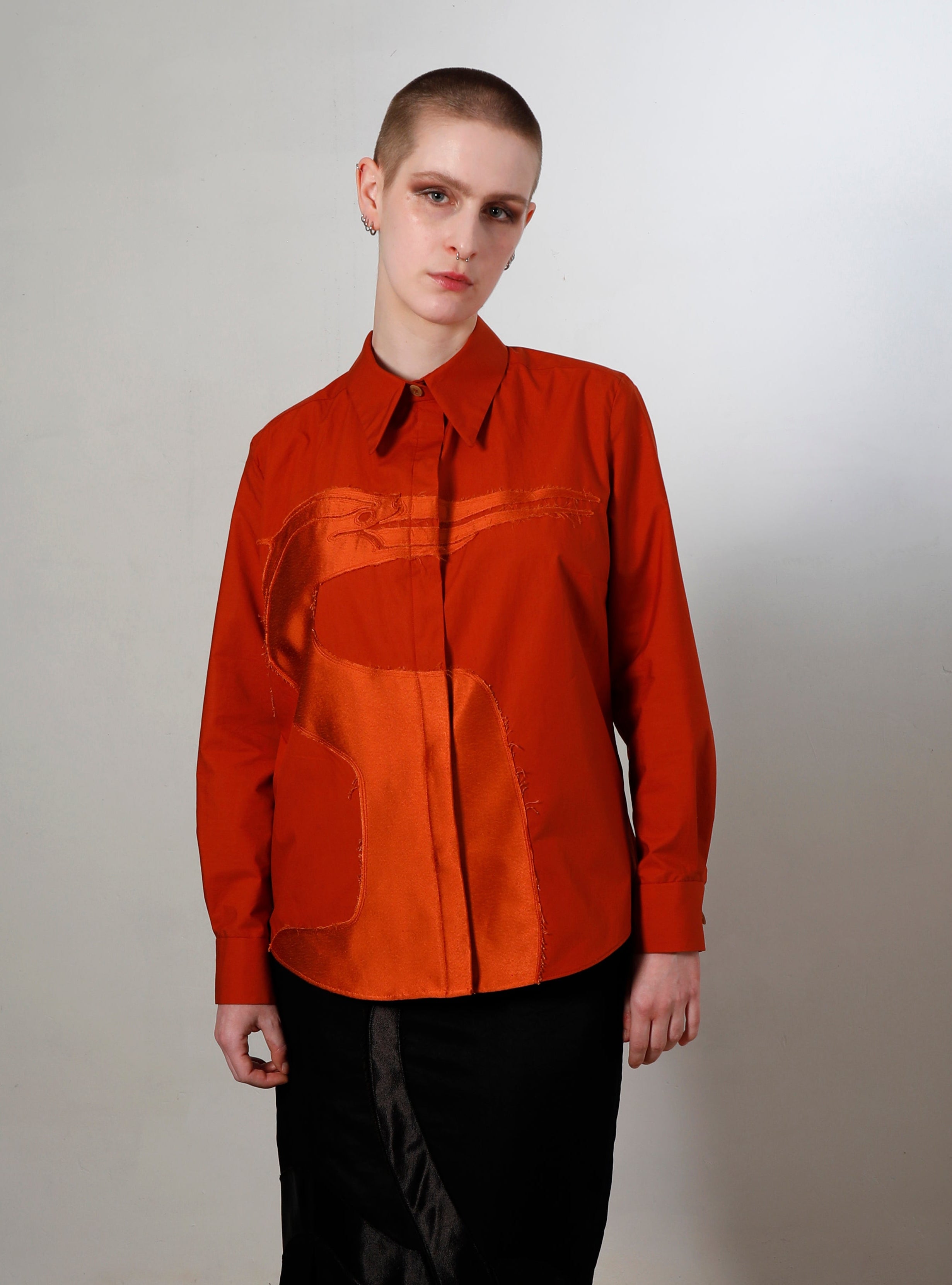 Women's Heron Shirt