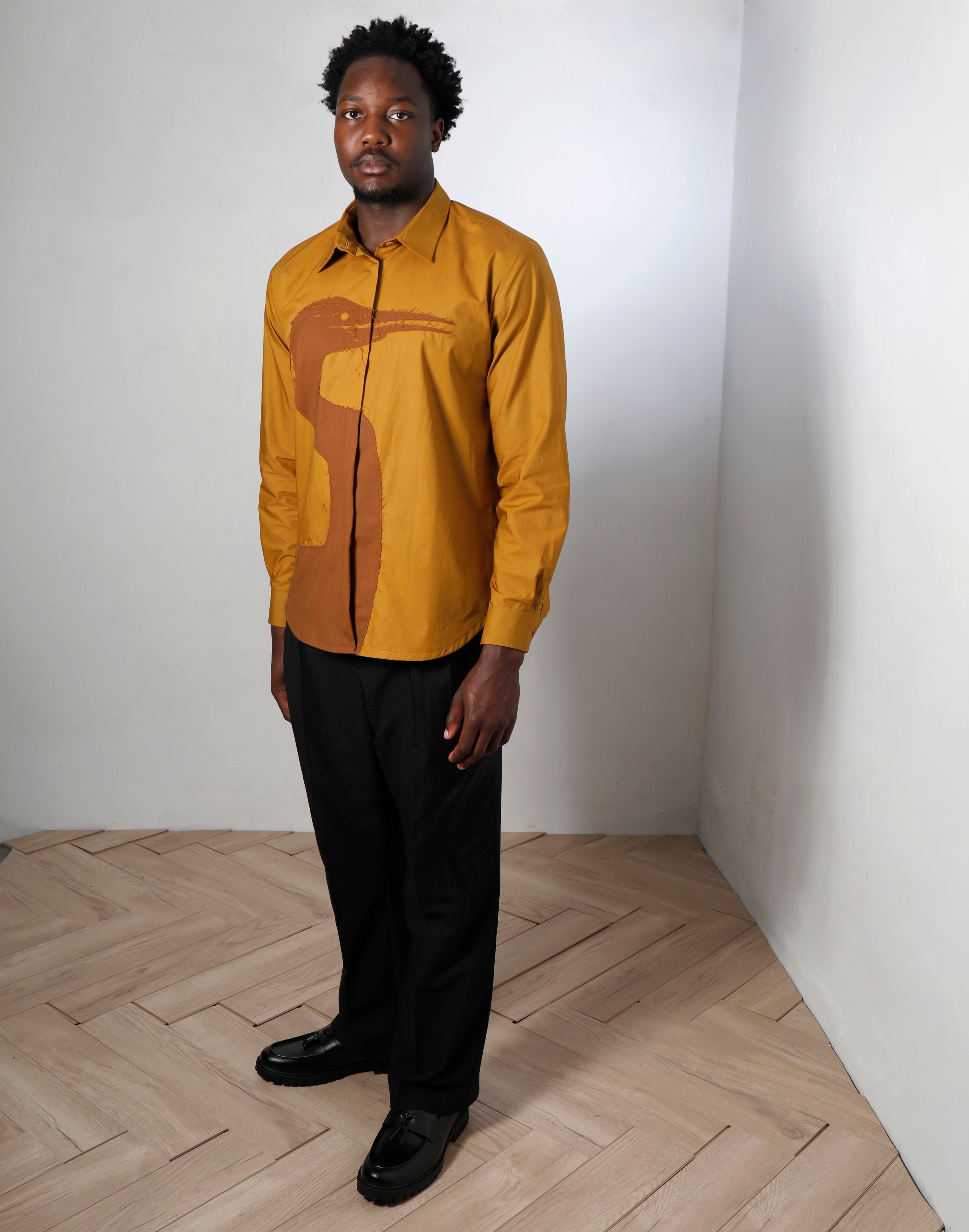 Men's Heron Shirt