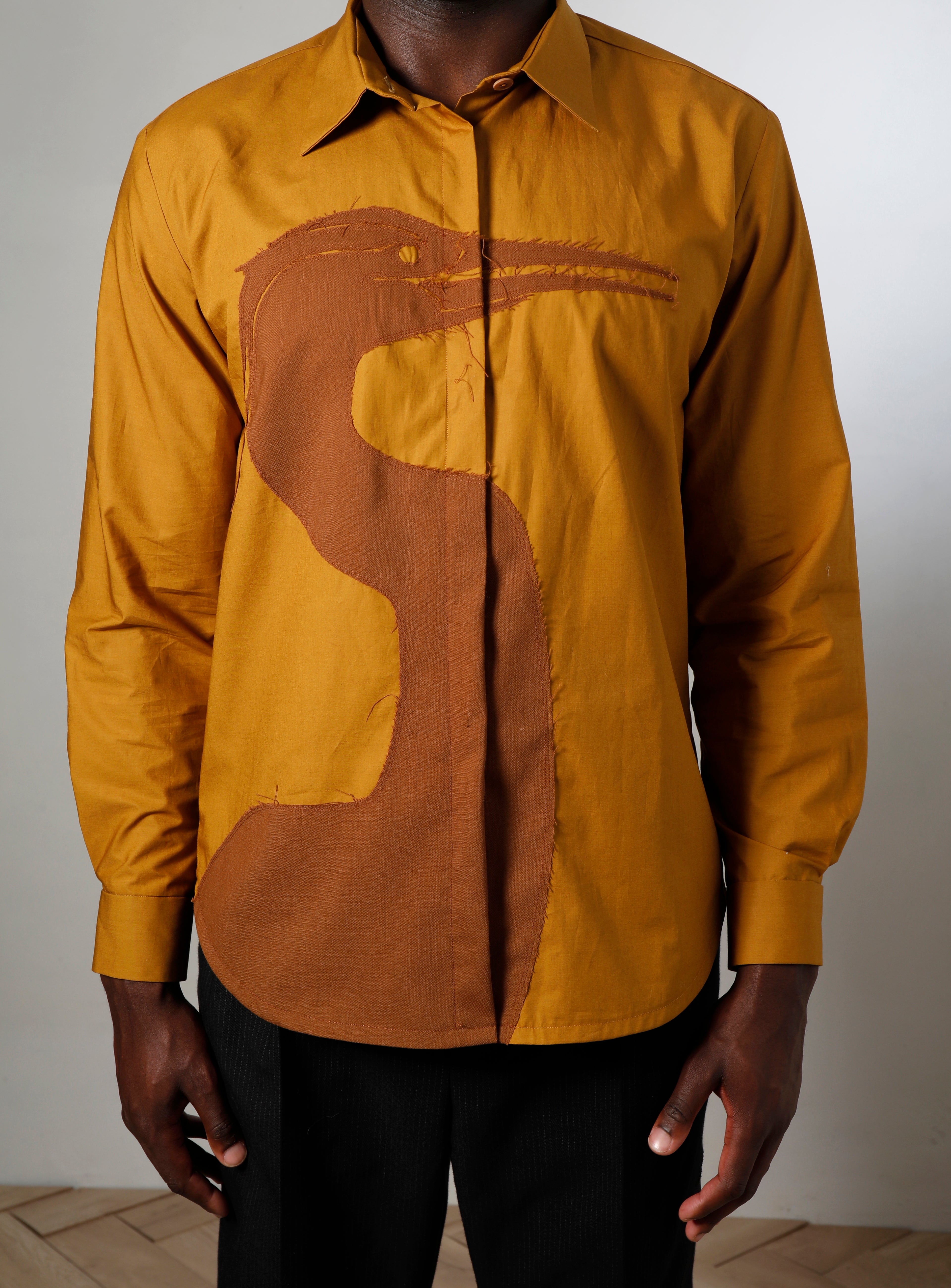 Men's Heron Shirt