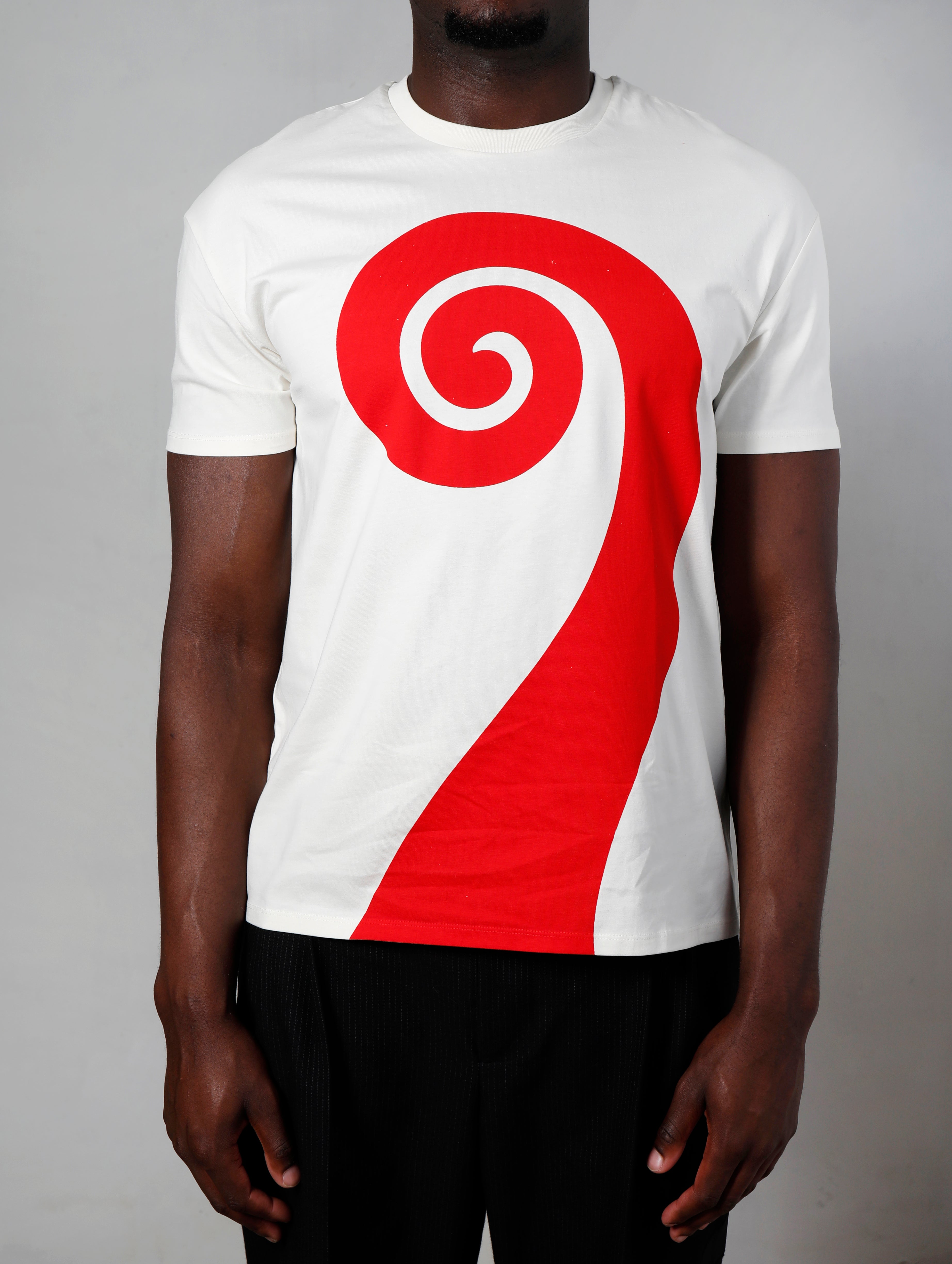 Fortuna T-shirt - Ivory