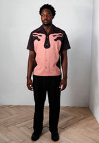 Odin's Ravens Shirt - Purple