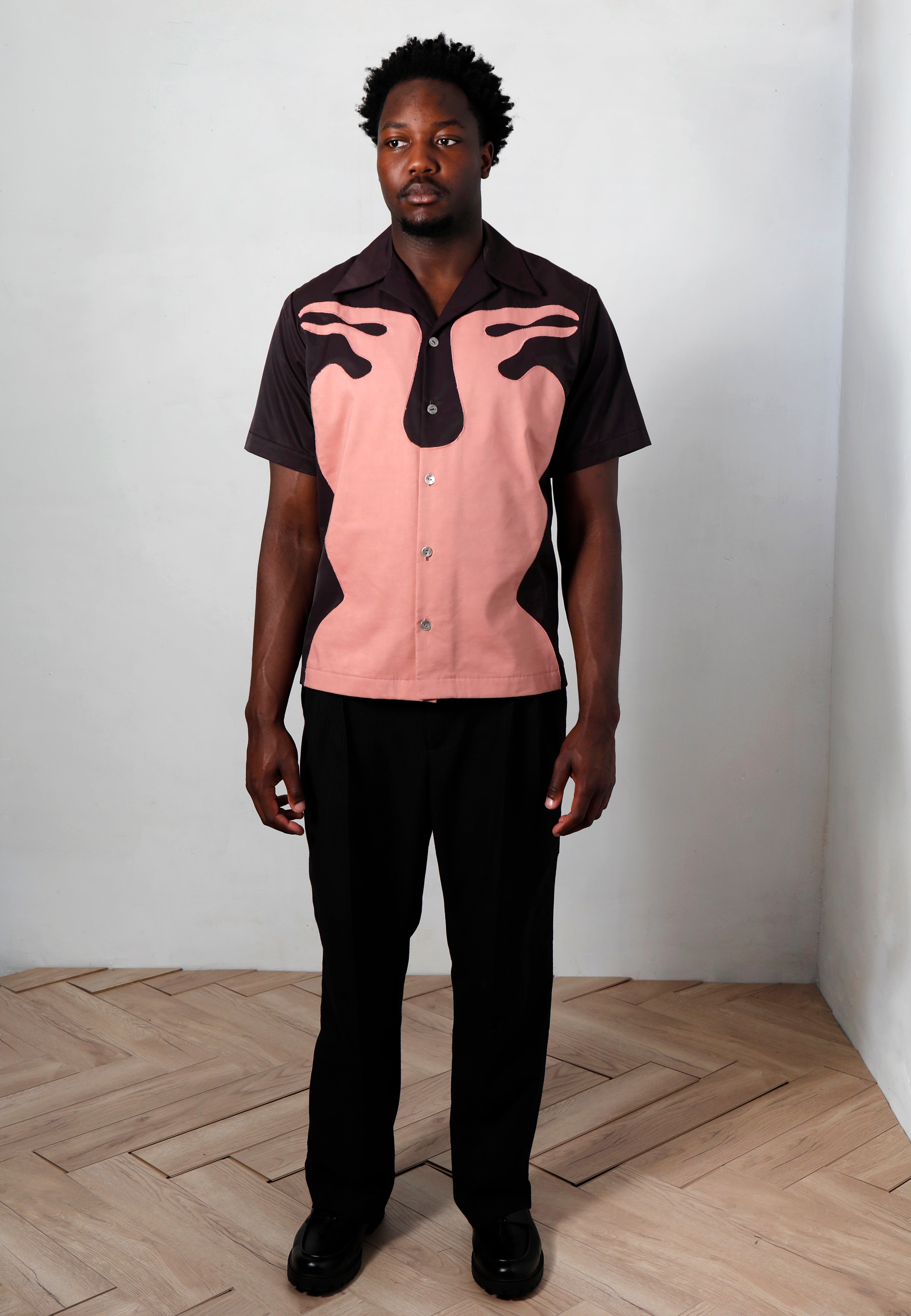 Odin's Ravens Shirt - Purple