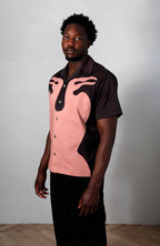 Odin's Ravens Shirt - Purple