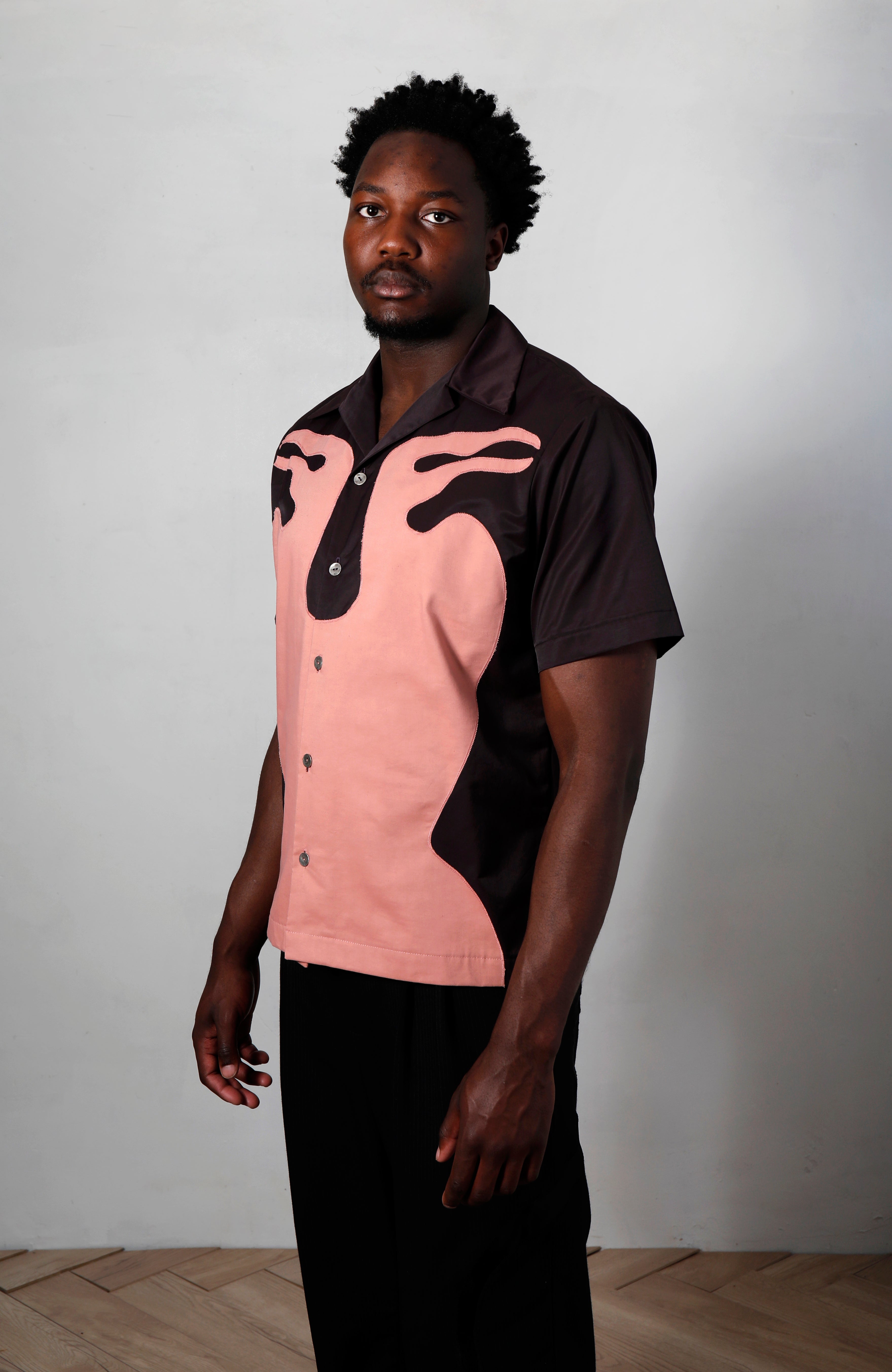 Odin's Ravens Shirt - Purple