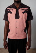 Odin's Ravens Shirt - Purple