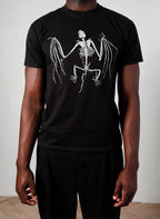 Bat Skeleton T-shirt