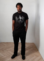 Bat Skeleton T-shirt