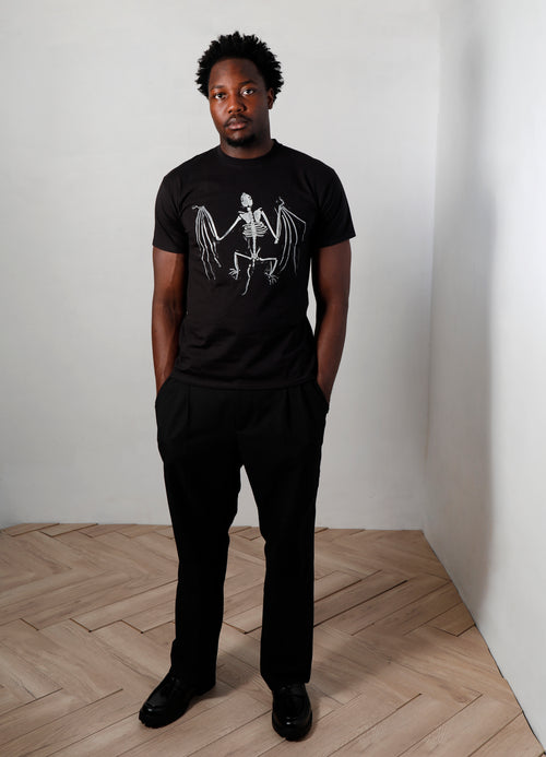 Bat Skeleton T-shirt