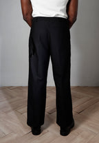 Smoking Snake Pinstripe Pants
