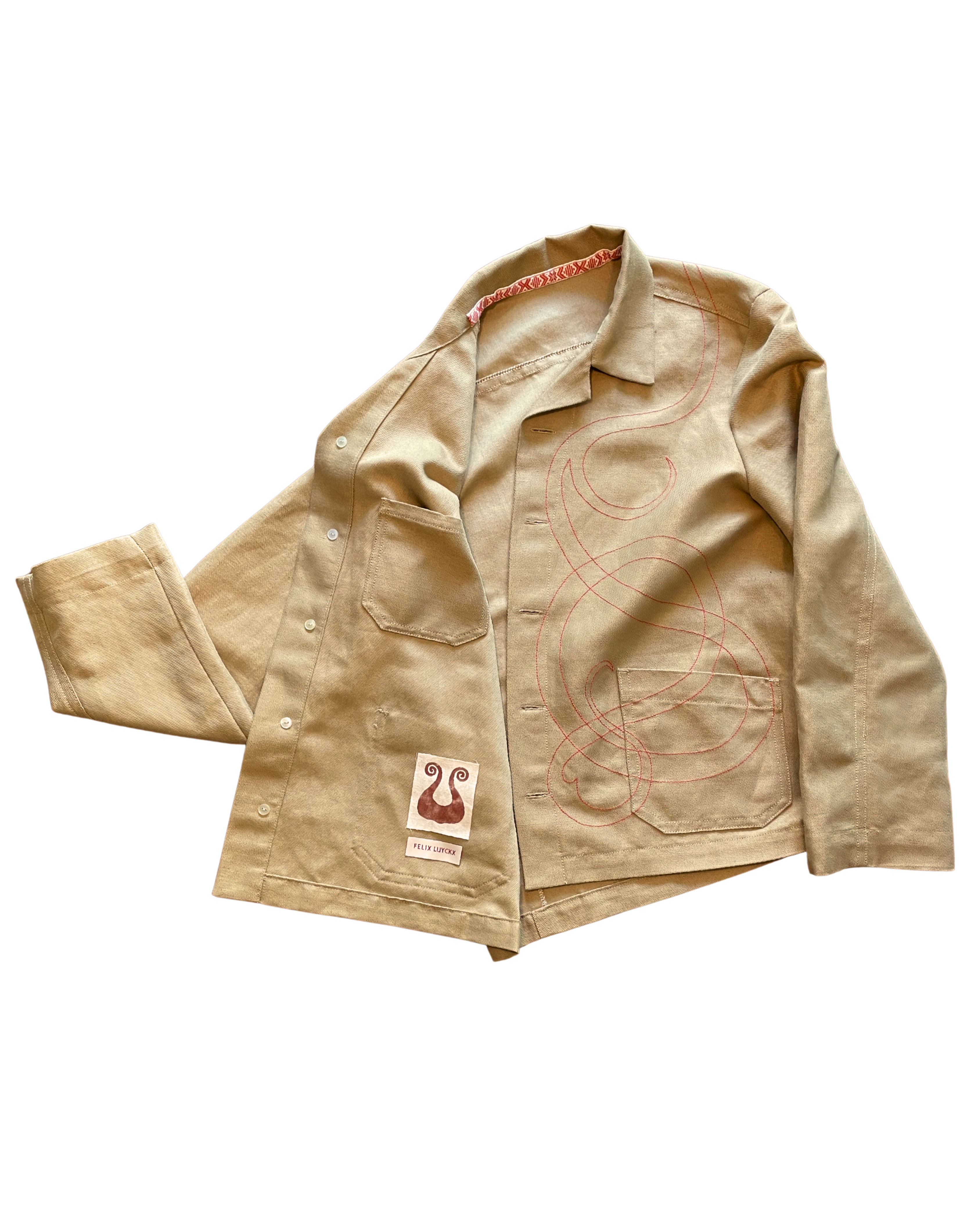Worker’s Runestone Jacket