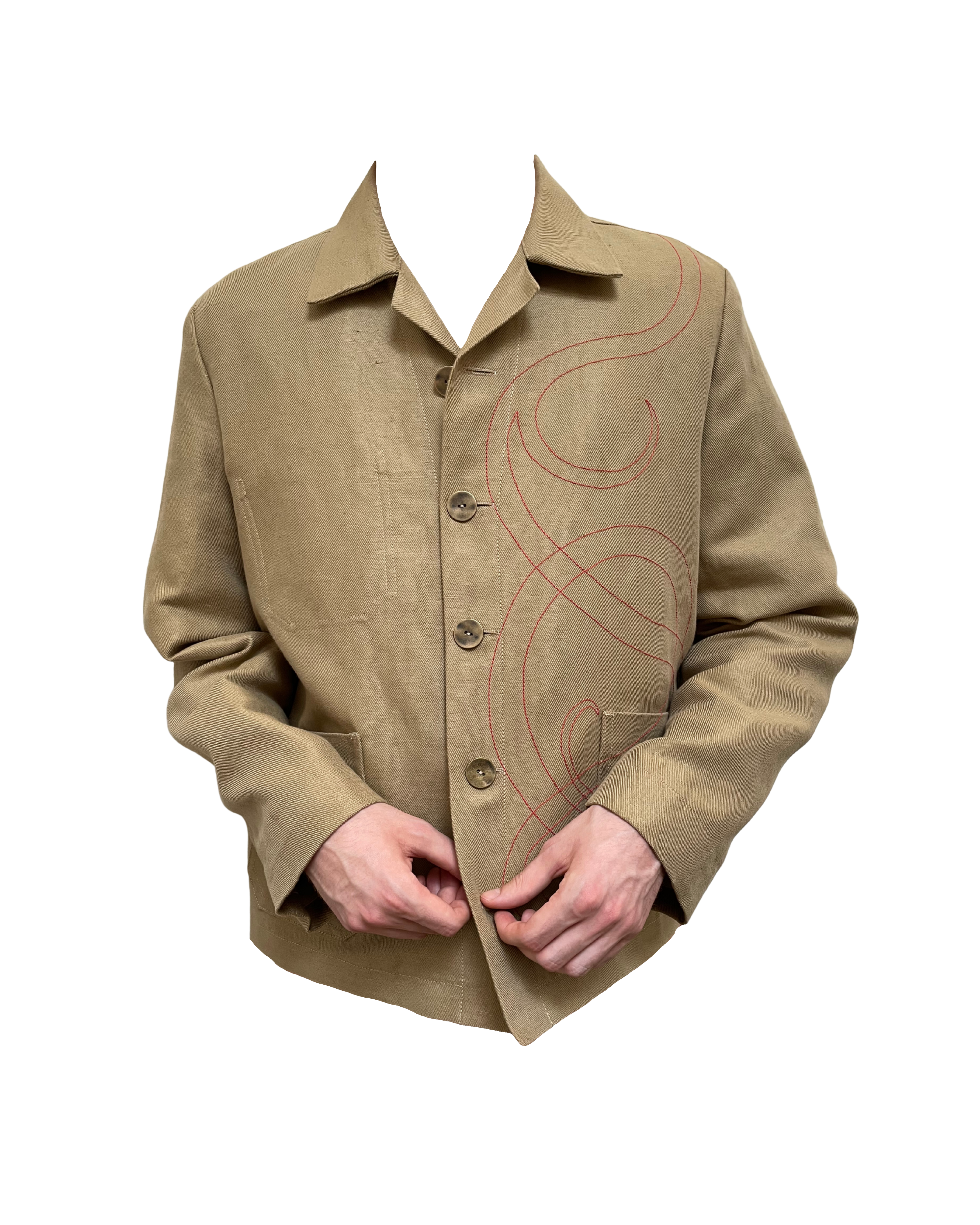 Worker’s Runestone Jacket