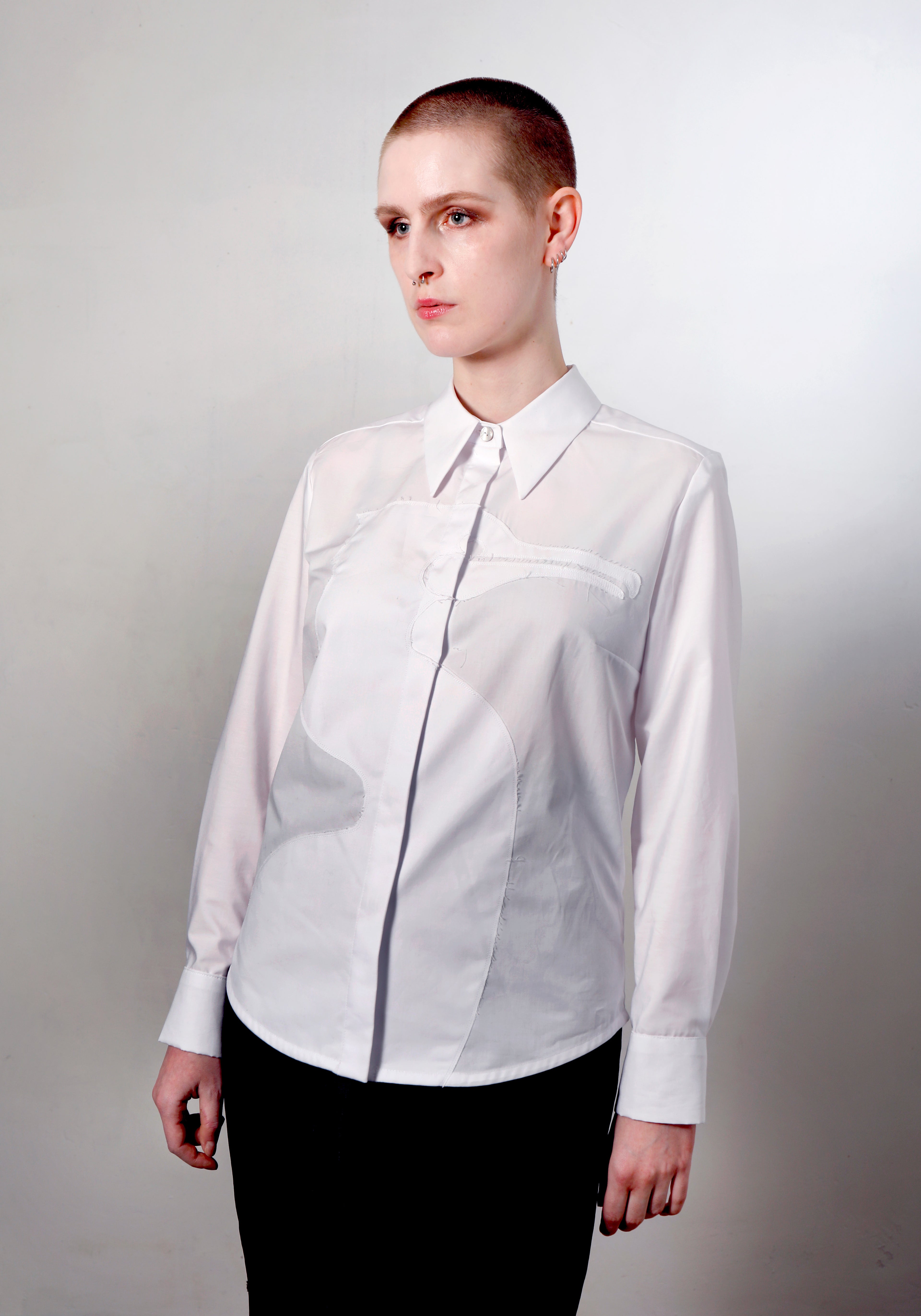 Women's Cormorant Shirt