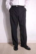 Smoking Snake Pinstripe Pants