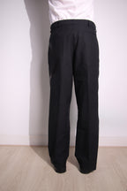 Smoking Snake Pinstripe Pants
