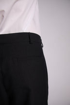 Smoking Snake Pinstripe Pants