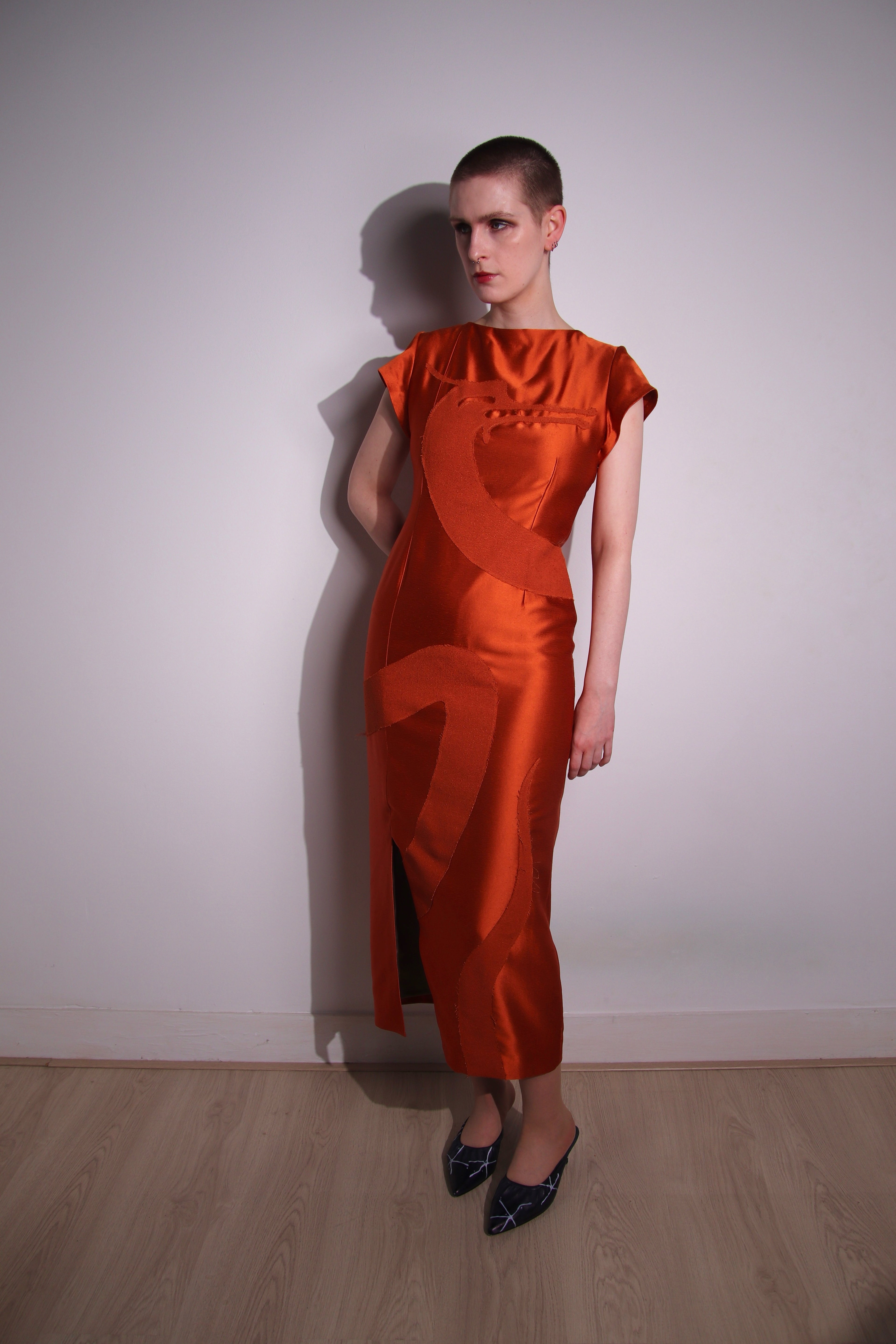 Nidhogg Dress