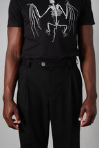 Smoking Snake Pinstripe Pants